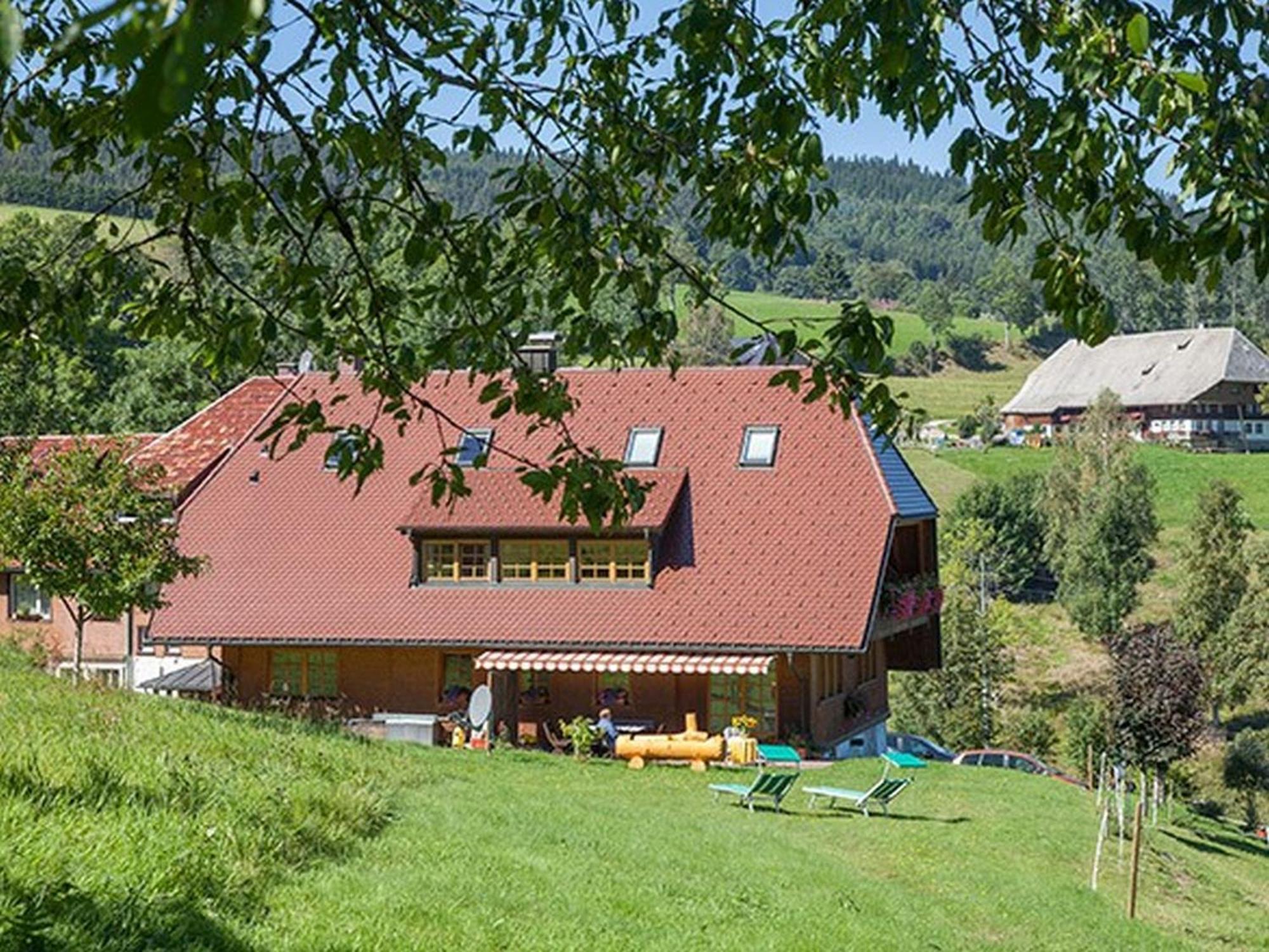 Ferienhaus Esche هينترتزارتن المظهر الخارجي الصورة