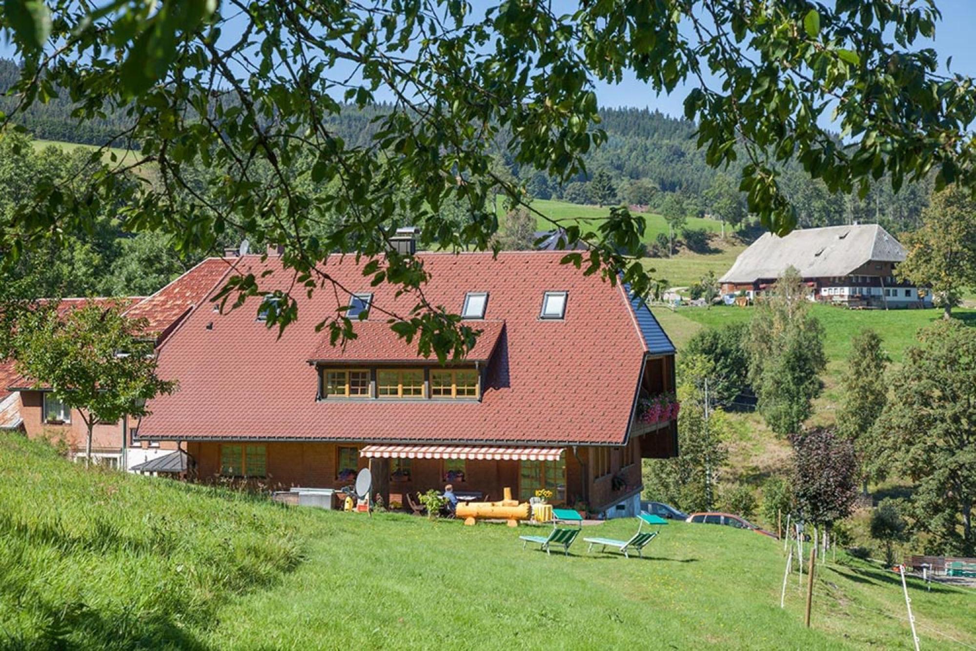 Ferienhaus Esche هينترتزارتن المظهر الخارجي الصورة