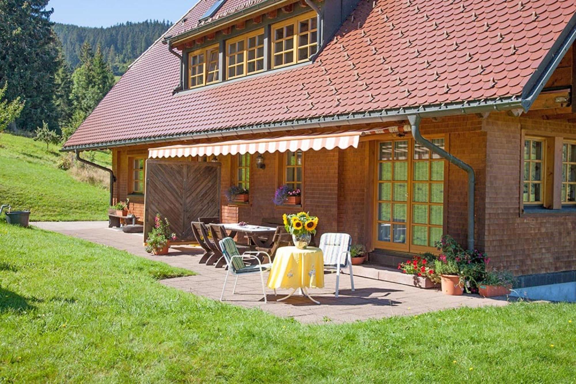 Ferienhaus Esche هينترتزارتن المظهر الخارجي الصورة